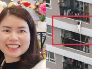 Tin tức - Lời kể của người quay clip bé gái 3 tuổi rơi tầng cao chung cư