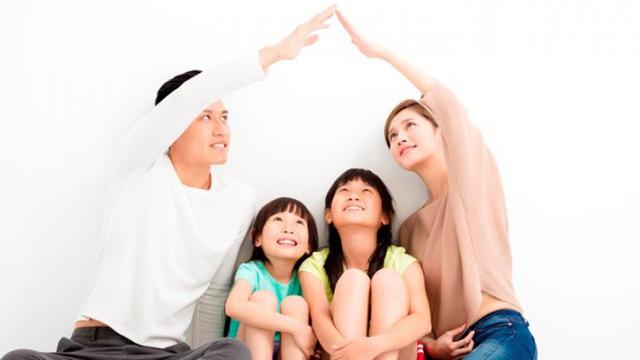Nhà phải có nóc