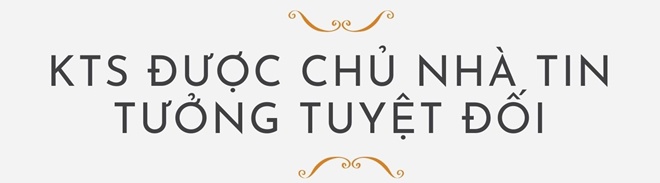 9X Hà Nội đưa 450 triệu đồng cho kiến trúc sư, đi công tác về không tin được vào mắt - 13