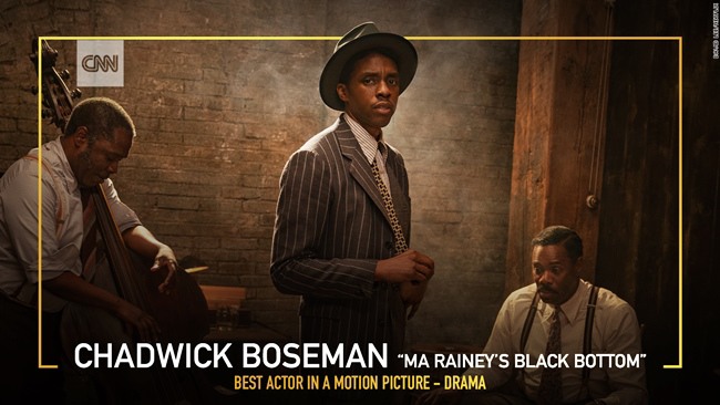 Phim phơi bày mặt tối hôn nhân của Diana trong Hoàng gia Anh thắng lớn tại Quả Cầu Vàng 2021 - 6