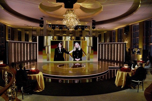 Phim phơi bày mặt tối hôn nhân của Diana trong Hoàng gia Anh thắng lớn tại Quả Cầu Vàng 2021 - 1