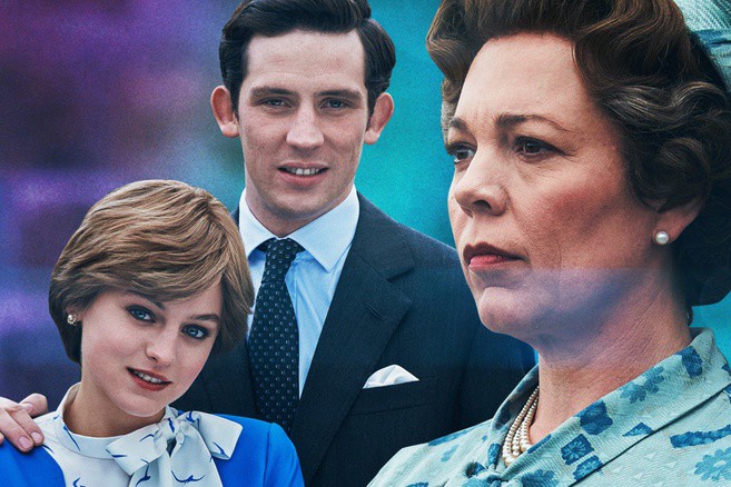 Phim phơi bày mặt tối hôn nhân của Diana trong Hoàng gia Anh thắng lớn tại Quả Cầu Vàng 2021 - 3