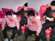 Tin tức - Chú rể 55 tuổi cưới vợ, cô dâu mặt non choẹt, biết tình trạng cô dâu ai cũng bất ngờ