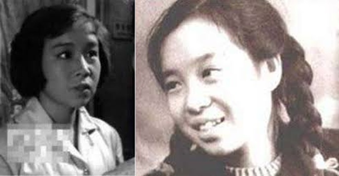 Nhan sắc ngày trẻ của Dung Ma Ma ác nhất màn ảnh được báo Trung ví như Song Hye Kyo - 4
