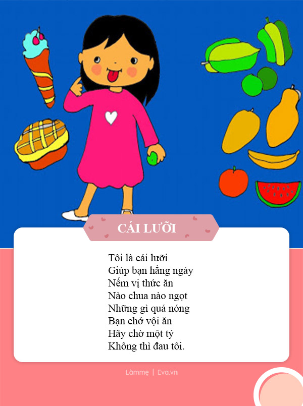 10 bài thơ hay dễ thuộc cho bé mẫu giáo: con tăng trí thông minh, khả năng ngôn ngữ - 6