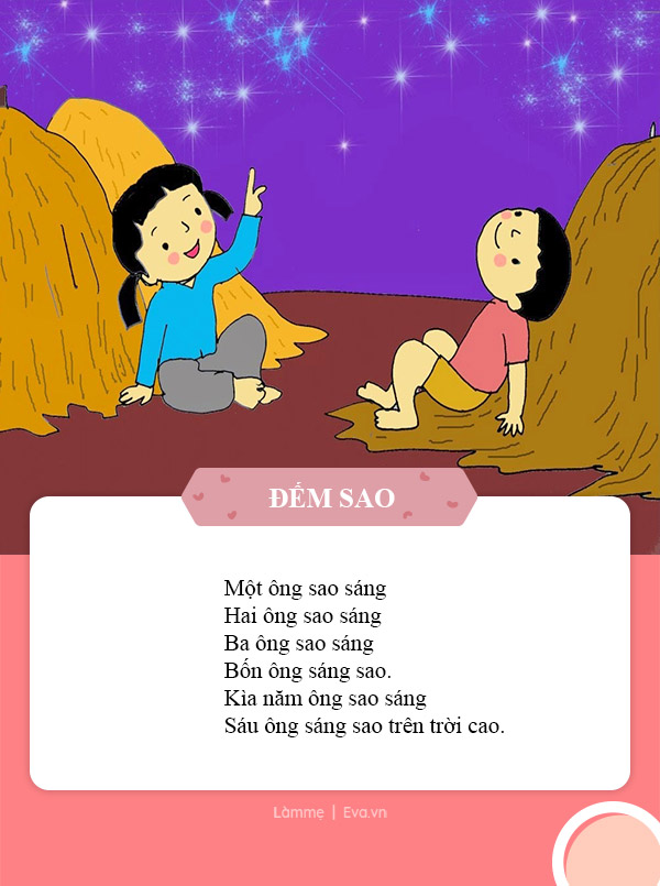 10 bài thơ hay dễ thuộc cho bé mẫu giáo: con tăng trí thông minh, khả năng ngôn ngữ - 10