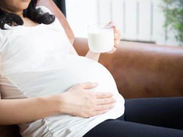 Bà bầu mấy tháng thì uống canxi và uống lúc nào, bao nhiêu thì tốt?