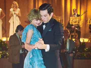 Phim phơi bày mặt tối hôn nhân của Diana trong Hoàng gia Anh thắng lớn tại Quả Cầu Vàng 2021