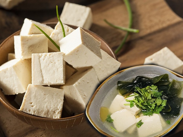 Ăn đậu phụ với những thực phẩm này đạt dinh dưỡng cao nhất, tốt không kém ăn đồ bổ