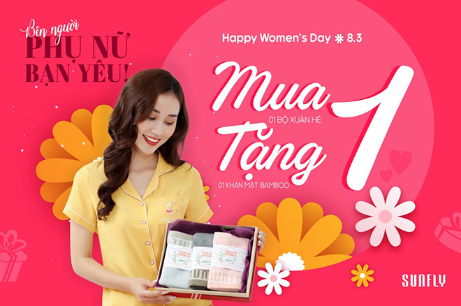 Bỏ túi bí kíp chọn quà 08/03 cực tâm lý cho phái đẹp - 1