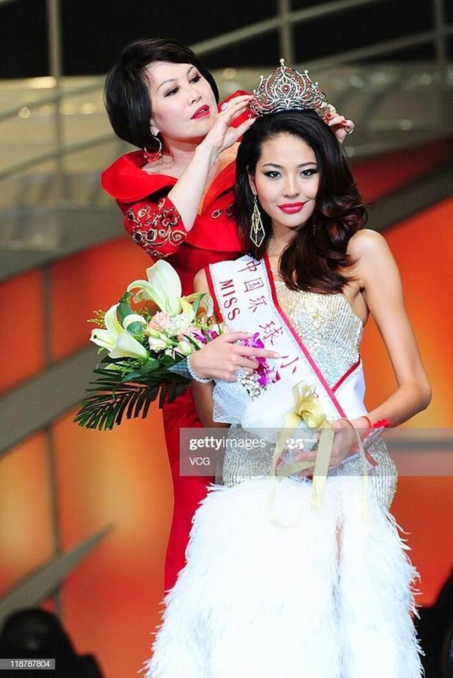 La Tử Lâm: Hoa hậu Trung Quốc hay amp;#34;tiểu tam quốc tếamp;#34; nẫng tay trên bạn trai của cô giáo - 11