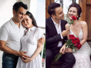 Giải trí - Võ Hạ Trâm báo tin bầu 5 tháng, quyết "cải thiện nòi giống" để con đẹp như chồng Ấn Độ