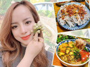 Bếp Eva - Mẹ đảm khoe 30 bữa ăn sáng tuyệt ngon, ít khi trùng nhau khiến chồng con mê mẩn