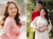 Bà bầu - Bảo Thanh sẵn sàng chi lớn cho bé sắp chào đời, trữ tế bào gốc như con nhiều sao Việt