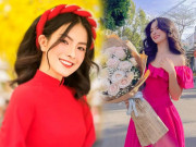 Làm đẹp - Nữ người mẫu Việt sở hữu nụ cười tươi sáng như ánh nắng làm bao con tim thổn thức