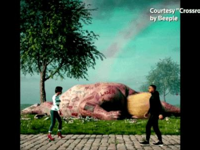 Clip Eva - Nhà sưu tập nghệ thuật bán video dài 10 giây có giá 152 tỉ đồng