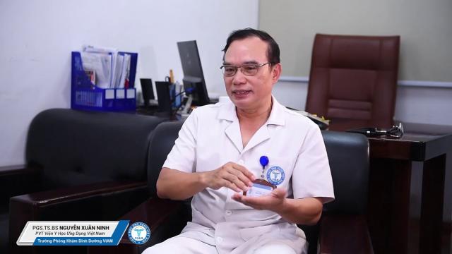 Assoc.Prof.Dr.Nguyen Xuan Ninh