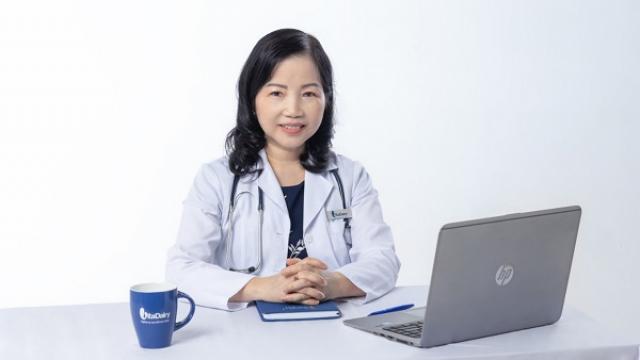 ThS.BS.Doãn Thị Tường Vi