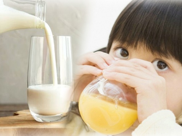 Uống sữa hay nước cam buổi sáng tốt hơn? Câu trả lời có thể khiến bạn thay đổi thói quen