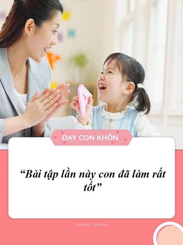 Mẹ khen con đúng cách: Đừng nói amp;#34;Con giỏi quá!amp;#34; hãy thay bằng 5 câu nói kỳ diệu này - 7