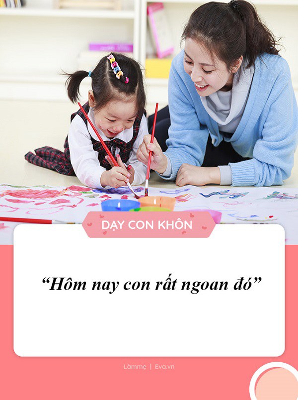 Mẹ khen con đúng cách: Đừng nói amp;#34;Con giỏi quá!amp;#34; hãy thay bằng 5 câu nói kỳ diệu này - 9