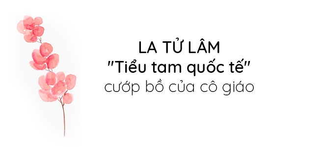 La Tử Lâm: Hoa hậu Trung Quốc hay amp;#34;tiểu tam quốc tếamp;#34; nẫng tay trên bạn trai của cô giáo - 1
