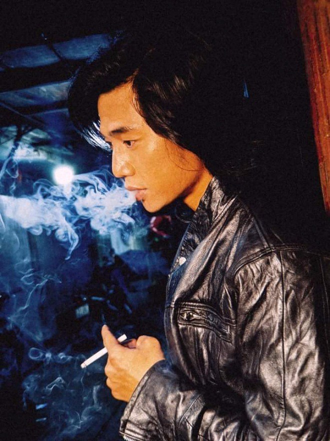 Lợi Trần khoe vẻ phong trần sau phân đoạn đắt giá trong amp;#34;Bi Long đại caamp;#34; - 1