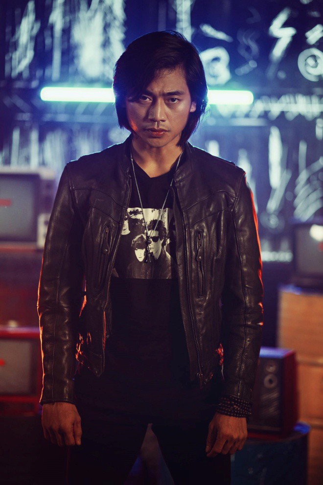 Lợi Trần khoe vẻ phong trần sau phân đoạn đắt giá trong amp;#34;Bi Long đại caamp;#34; - 3