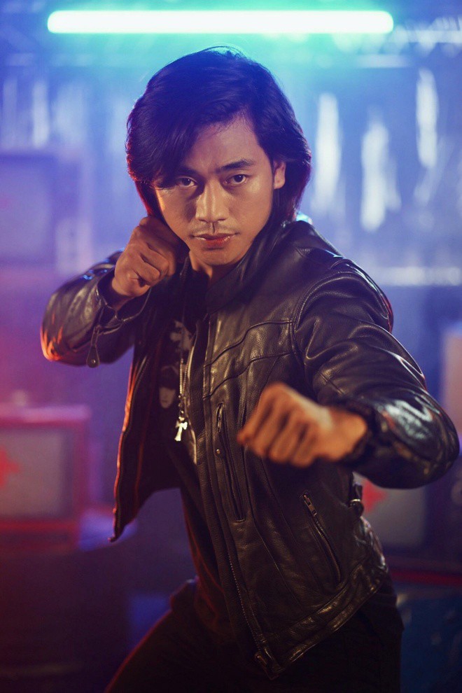 Lợi Trần khoe vẻ phong trần sau phân đoạn đắt giá trong amp;#34;Bi Long đại caamp;#34; - 5