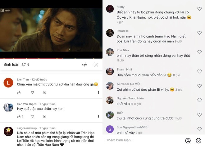 Lợi Trần khoe vẻ phong trần sau phân đoạn đắt giá trong amp;#34;Bi Long đại caamp;#34; - 4