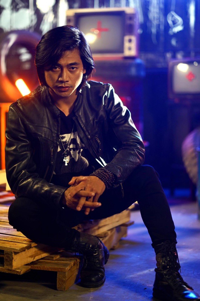 Lợi Trần khoe vẻ phong trần sau phân đoạn đắt giá trong amp;#34;Bi Long đại caamp;#34; - 2