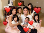 Làm mẹ - Từng nằm viện hết 40 tỷ đồng, con thứ 5 Quách Thành Danh giờ khỏe mạnh, kháu khỉnh