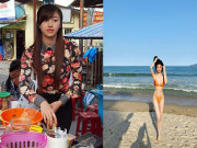 Tin tức - "Hotgirl bánh tráng trộn" thay đổi sau 8 năm, CĐM khen: “Thật gợi cảm!”