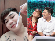 Giải trí - Sao Việt 24h: Con trai Lê Giang khoe vợ hơn 8 tuổi mang thai, dàn sao rầm rộ chúc mừng