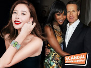 La Tử Lâm: Hoa hậu Trung Quốc hay tiểu tam quốc tế nẫng tay trên bạn trai của cô giáo