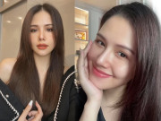 Làm đẹp - Khoe tài make-up sắc nét, Phanh Lee hé lộ bí mật làn da mộc khi làm dâu hào môn