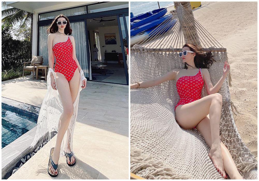 Ngắm đại hội khoe dáng của mỹ nhân Việt, hóng được loạt mẫu bikini đình đám nhất Hè này - 6