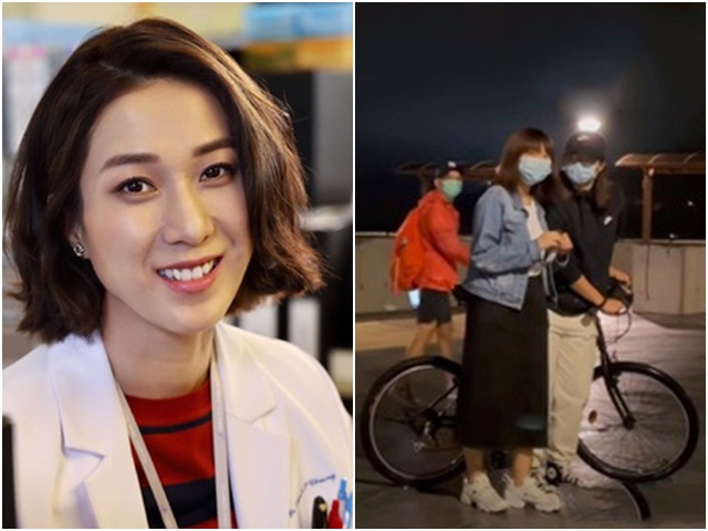 Hết thời, Hoa đán TVB nổi tiếng một thời đứng hát trên phố, chỉ 10 người xem