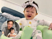 Làm mẹ - Cường Đôla tố con gái giỏi ăn vạ, Đàm Thu Trang phơi bày sự thật là tại bố