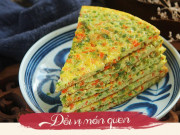 Bếp Eva - Vẫn là mướp đắng và trứng nhưng không xào nữa, nấu thế này lại có món mới tuyệt ngon