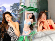 Làm đẹp - Nữ chính NALA mùa 3 ngày càng táo bạo, vóc dáng đẹp nảy lửa thấy rõ trong từng khung hình