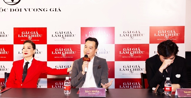 NSND Hoàng Dũng gửi lời chúc đặc biệt cho bộ phim điện ảnh cuối cùng, ai nghe xong cũng khóc - 3