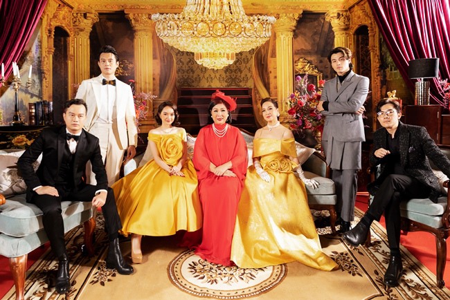 NSND Hoàng Dũng gửi lời chúc đặc biệt cho bộ phim điện ảnh cuối cùng, ai nghe xong cũng khóc - 1