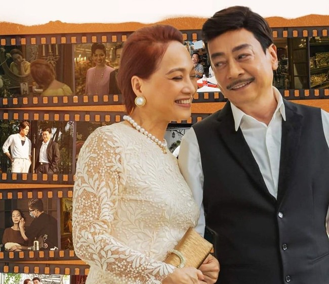 NSND Hoàng Dũng gửi lời chúc đặc biệt cho bộ phim điện ảnh cuối cùng, ai nghe xong cũng khóc - 2