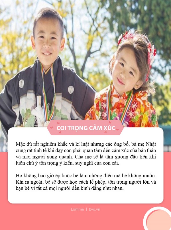 9 cách “kỳ lạ” khi mẹ Nhật dạy con, cả thế giới phải ngưỡng mộ - 11