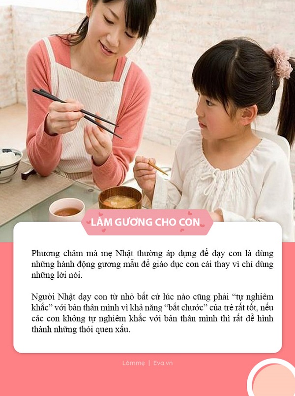 9 cách “kỳ lạ” khi mẹ Nhật dạy con, cả thế giới phải ngưỡng mộ - 4