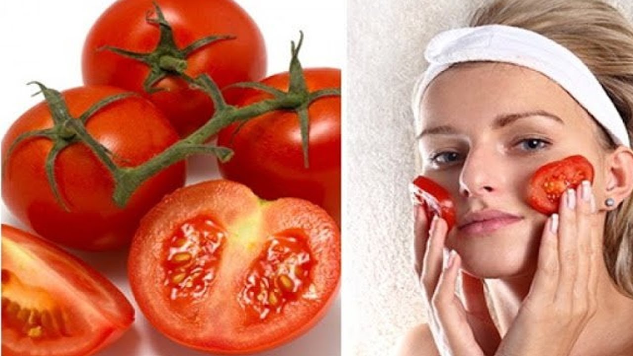Những bí quyết làm đẹp từ cà chua giúp làn da sáng mịn hơn mỹ phẩm đắt đỏ - 1