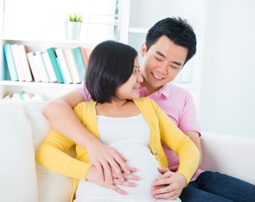 Vợ mang bầu, có những điều chồng nhất định phải biết để đón con chào đời an toàn - 3