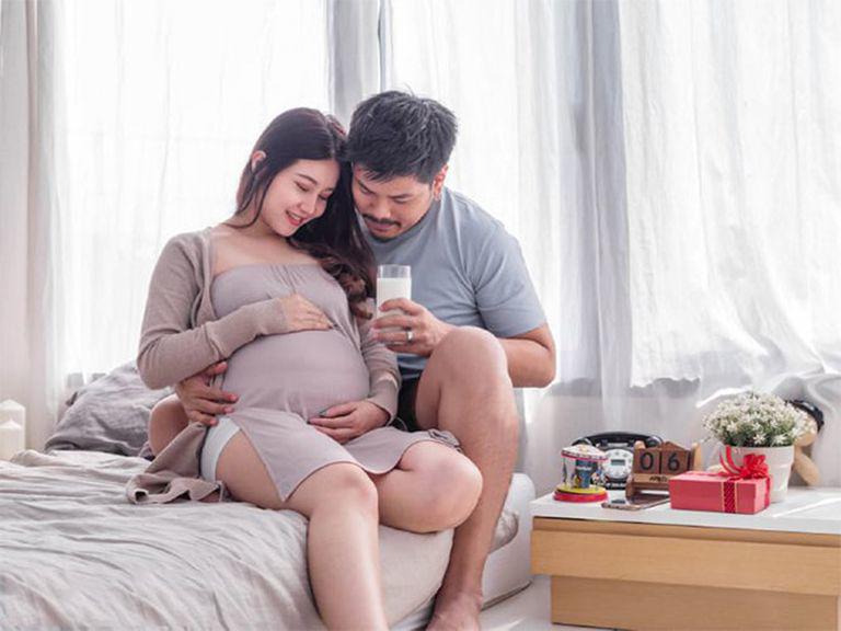 Vợ mang bầu, có những điều chồng nhất định phải biết để đón con chào đời an toàn - 4