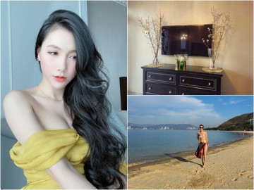 Nữ MC gợi cảm nhất nhì VTV: Cuộc sống độc thân ở tuổi 34, giàu có đáng mơ ước